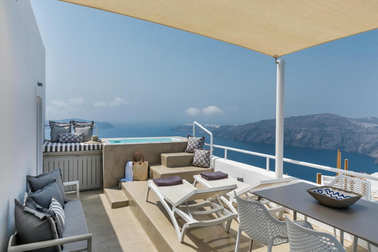 The 360° Caldera View House By Caldera Houses Imerovigli  Exterior photo