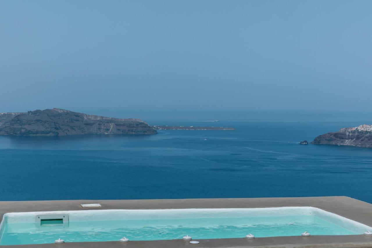 The 360° Caldera View House By Caldera Houses Imerovigli  Exterior photo